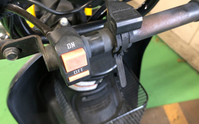 HONDA CROSS CUB JA10