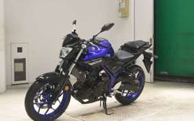 YAMAHA MT-03 2019 RH13J
