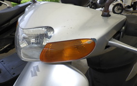 SUZUKI LET's 2 CA1PA