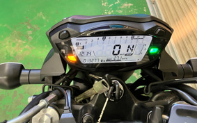 SUZUKI SV650 2016 VP55B