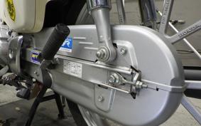 HONDA C110 SUPER CUB 2025 JA59