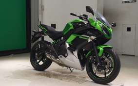 KAWASAKI NINJA 400 2015 EX400E