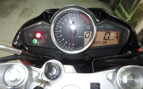 SUZUKI GSR250 2021