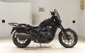 HONDA REBEL 1100 DCT 2021 SC83
