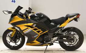 KAWASAKI NINJA 250 EX250L