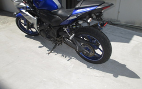 YAMAHA YZF-R25 RG10J