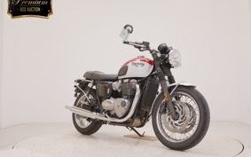 TRIUMPH BONNEVILLE T120 2020