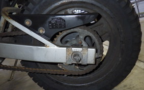 KAWASAKI KSR-2 MX080B