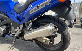 KAWASAKI ZZ-R400 2004 ZX400N