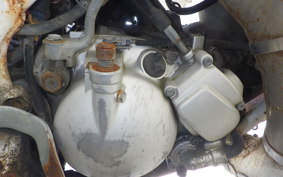 YAMAHA DT200 WR 3XP
