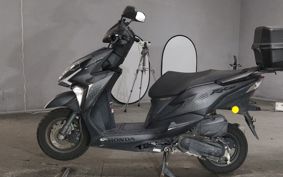 HONDA RX125 TJJM