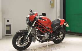 DUCATI MONSTER S4R TESTASTRETTA 2007