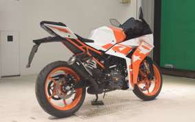 KTM 125 RC 2009