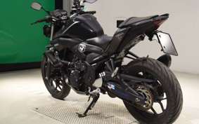 YAMAHA MT-03 2018 RH13J