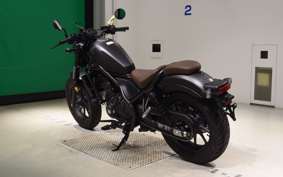 HONDA REBEL 250 S MC49