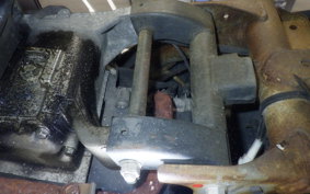 SUZUKI LET's 4 2026 CA45A