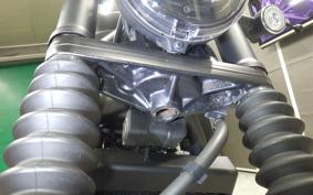 HONDA REBEL 250 A 2008 MC49