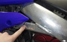 YAMAHA YZ250F 2008 CG40C