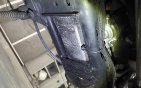 HARLEY XLH883 HUGGER 2002