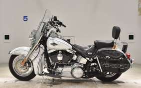 HARLEY FLSTC 1580 2013