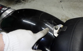 HONDA SHADOW 400 2001 NC34