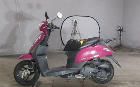 SUZUKI LET's CA4AA