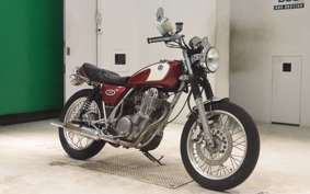 YAMAHA SR400 Gen.3 2006 RH01J