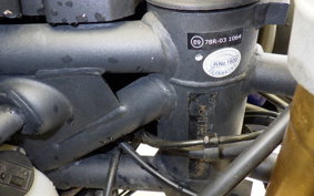 TRIUMPH TIGER 800 2012