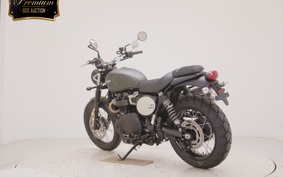 TRIUMPH SCRAMBLER 900 2026
