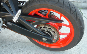 YAMAHA MT-25 RG43J