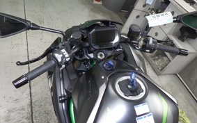 KAWASAKI ZH2 SE 2025