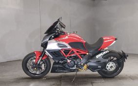DUCATI DUCATI  DIAVEL 2012 G100AB