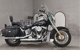 HARLEY FLSTC 1450 2000 BJY