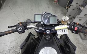 KTM 1290 SUPER DUKE R 2015