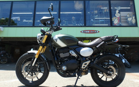 TRIUMPH SCRAMBLER 400X 2024 T147Y2