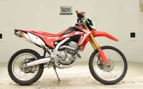 HONDA CRF250L MD44