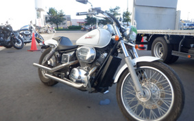 HONDA SHADOW 400 SLASHER 2004 NC40