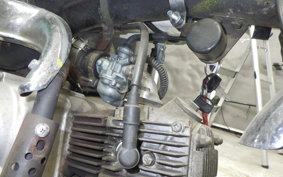 HONDA MONKEY Z50J