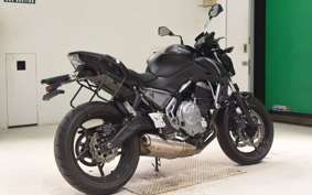 KAWASAKI Z650 A 2017 ER650H