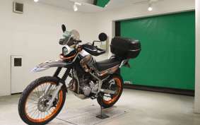 YAMAHA SEROW 250 Gen.2 2009 DG17J