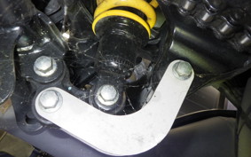 YAMAHA XSR155 2008