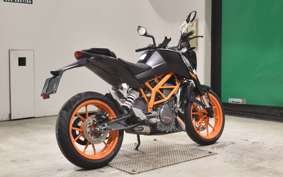 KTM 390 DUKE 2015