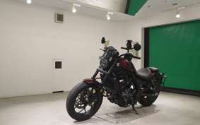 HONDA REBEL 1100 DCT 2021 SC83