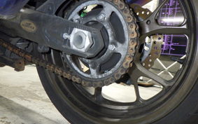 KAWASAKI ZZ1400 NINJA R A 2006 ZXT40B