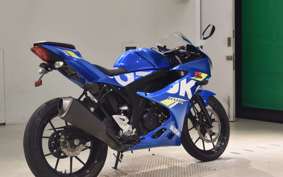 SUZUKI GSX-R125 DL33B