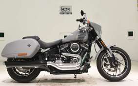 HARLEY FLSB 1750 2025