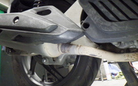 HONDA PCX 125 2024 JF56