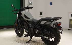 HONDA REBEL 250 A MC49