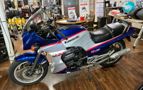 KAWASAKI GPZ750 R 1986 ZX750G