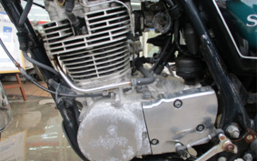 YAMAHA SR400 2015 RH03J